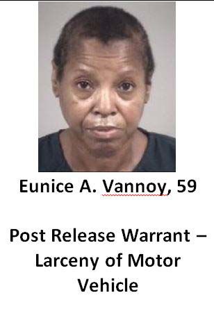Eunice Vannoy